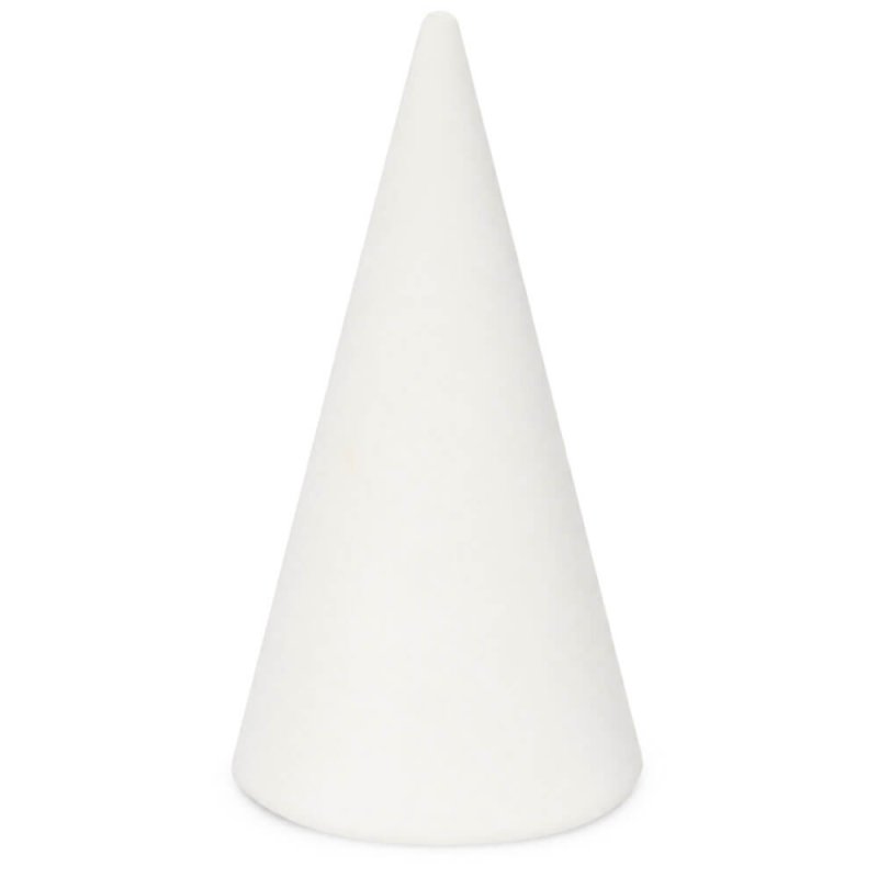 Molde para hacer cono guarda anillos 5 cm