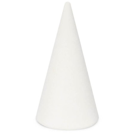 Molde para hacer cono guarda anillos 5 cm