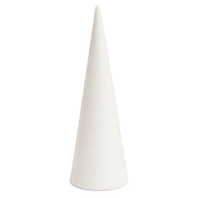 Molde para hacer cono guarda anillos 8 cm