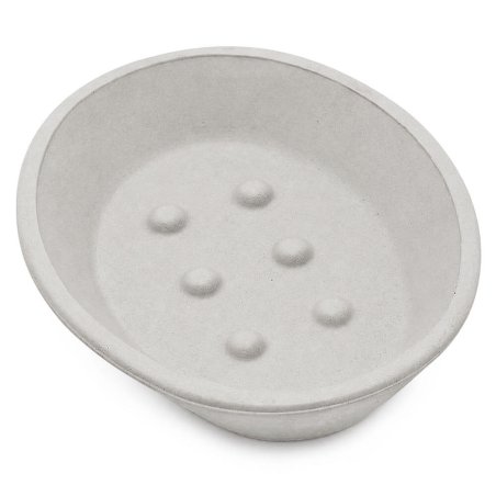 Molde para hacer jabonera oval