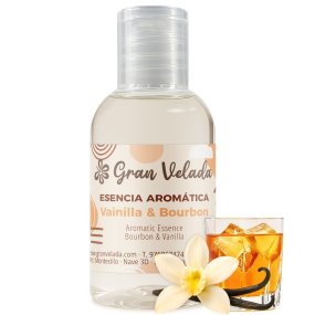 Essence aromatique vanille bourbon
