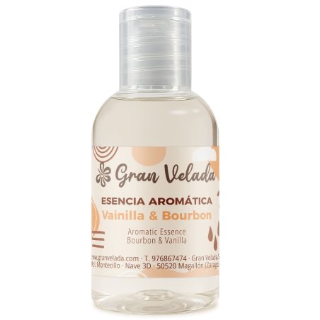 Fragancia vainilla bourbon