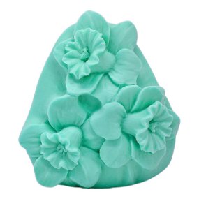 Feuilles de savon Jonquilles Moule