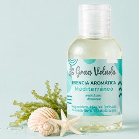 Essence aromatique Mer Méditerranée