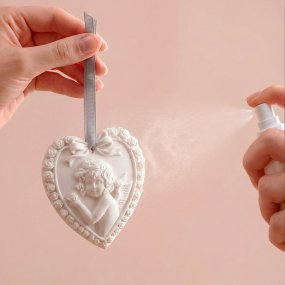 Kit comment faire de la céramique parfumée. Matériel et instructions