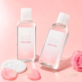 Kit agua micelar