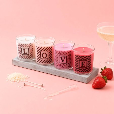 Kit velas amor