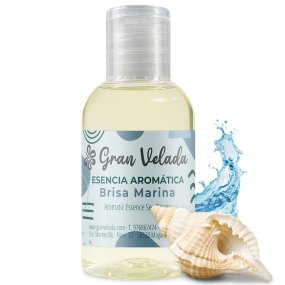 Esencia aromatica de brisa marina