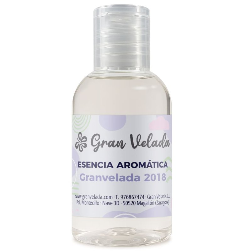 Esencia Gran Velada 2018 aroma floral