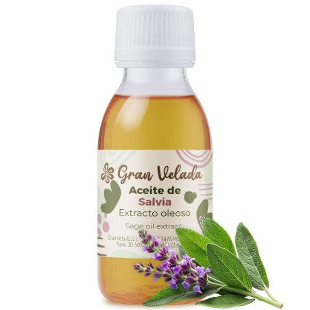 Aceite de salvia