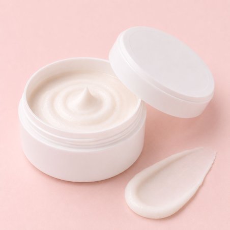 Tarro blanco 200 ml para crema