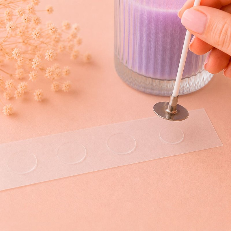 adhesivos para portamechas para preparar
