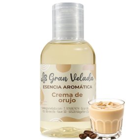 Esencia aromatica crema de orujo
