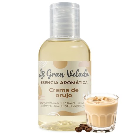 Esencia aromatica crema de orujo