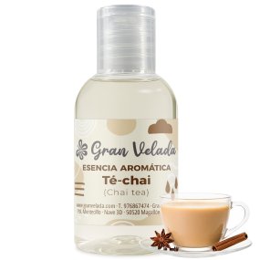 Essence aromatique chai masala