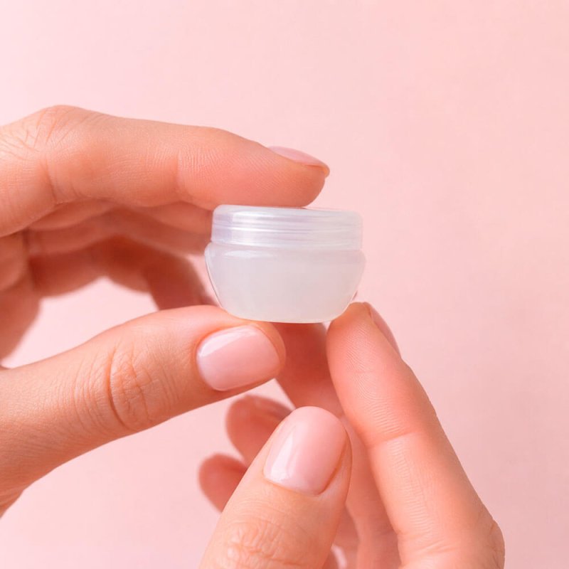 Tarro 5 ml elegance tamaño mini
