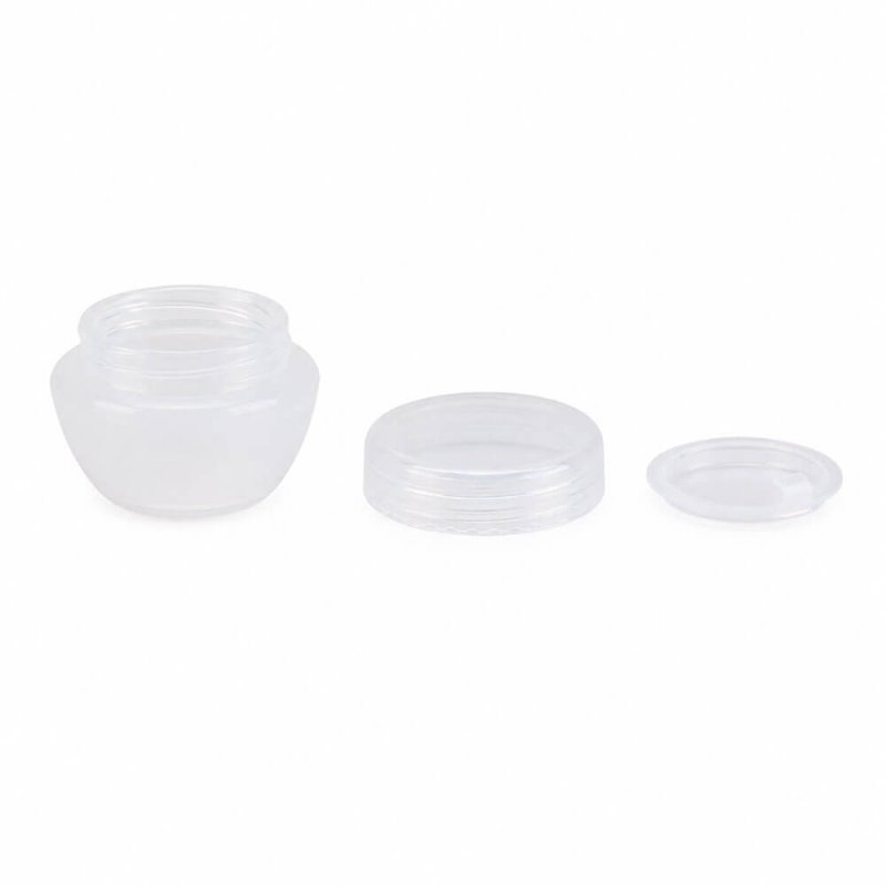 Envase 5 ml elegance por mayor tres piezas