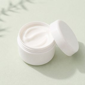 Pot neige blanc 50 ml