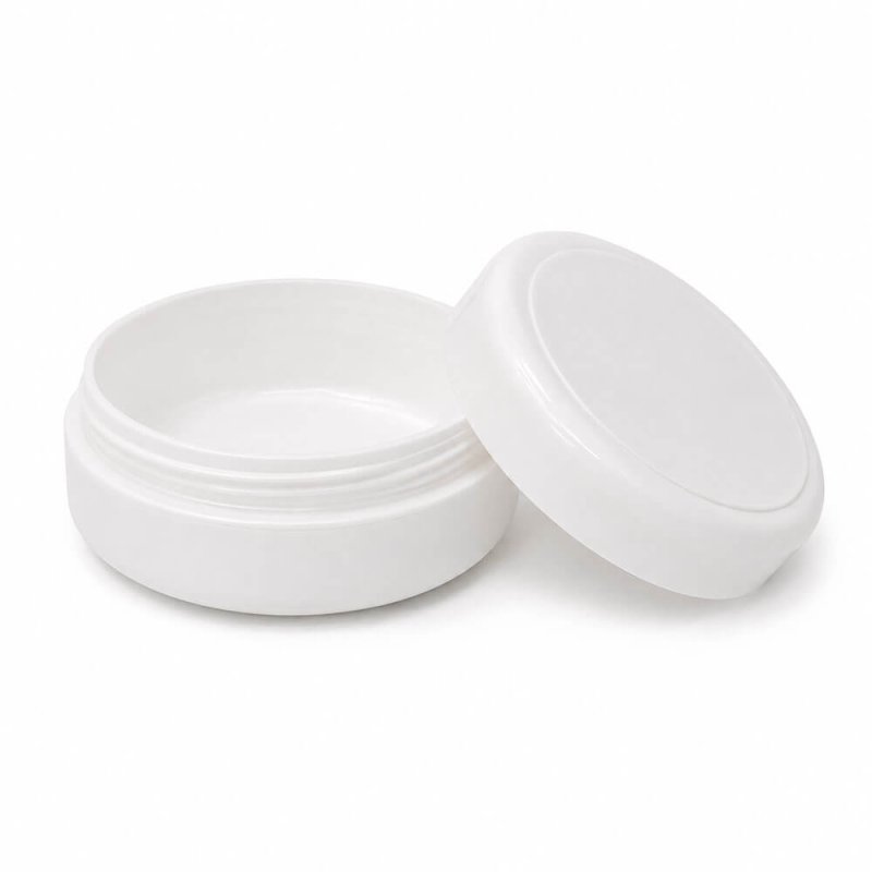 botes de plastico cosmeticos