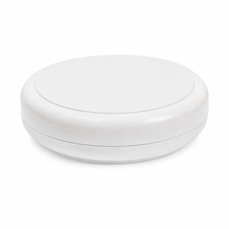 Tarro 25 ml blanco