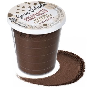 Colorante velas marron chocolate pigmento
