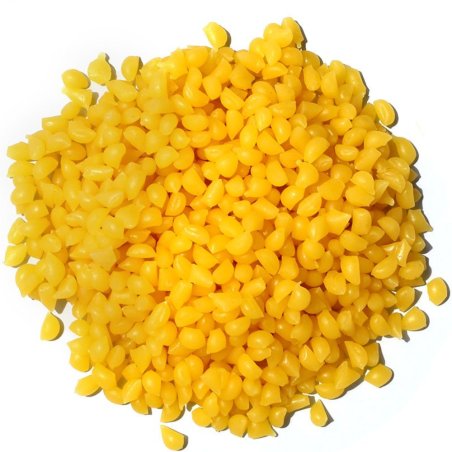 Cera flava perlas