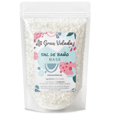 Sales de baño base comprar