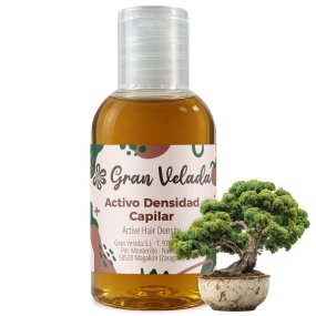 Actif densité capillaire