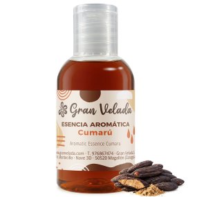 Esencia aromática de cumarú