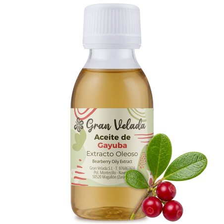 Aceite de gayuba