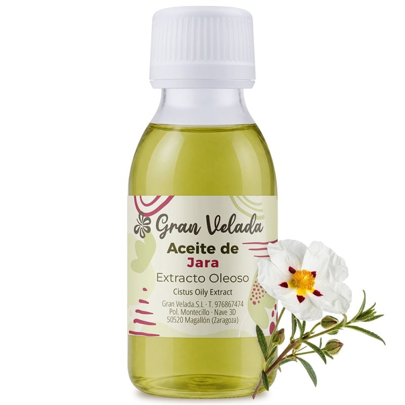 Aceite de jara