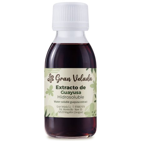 Compar extracto de guayusa hidrosoluble