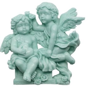 Molde angeles celestiales