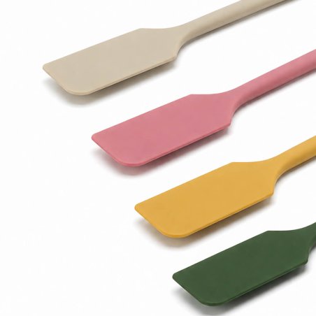Espatula y cucharilla de silicona comprar