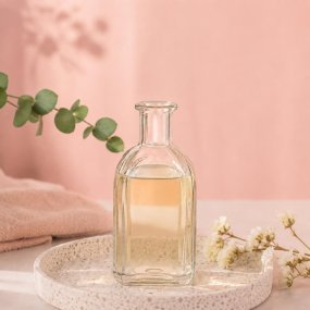 Frasca 250 ml mikado tapon de corcho