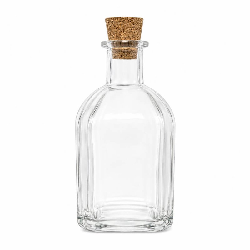 Frasca 250 ml mikado tapon de corcho