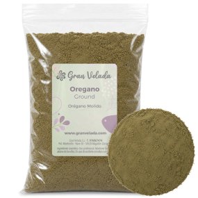 Orégano polvo