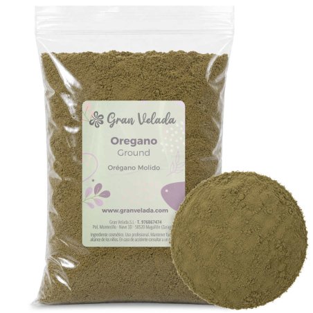 Orégano molido