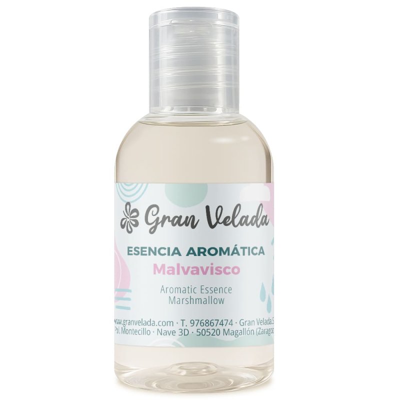 Fragancia malvavisco