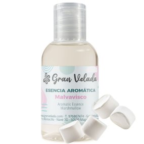 Essence aromatique de marshmallow