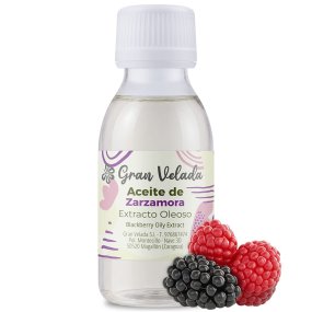 Aceite de zarzamora