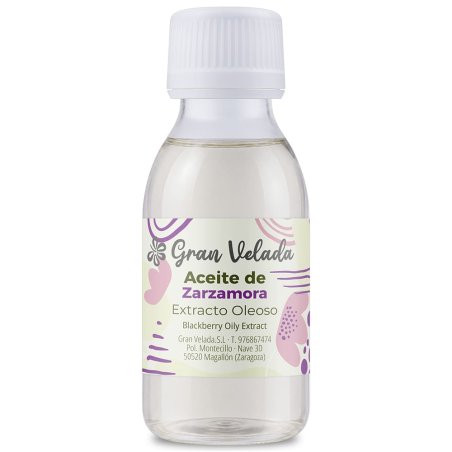 Aceite de zarzamora comprar