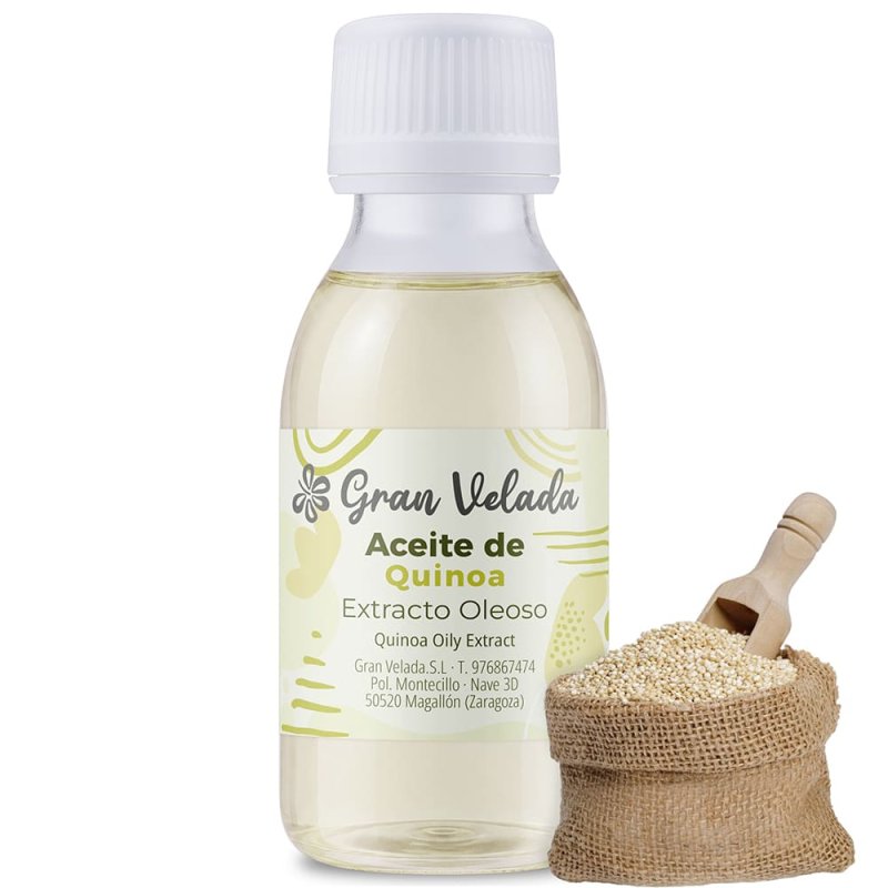 Aceite de quinoa