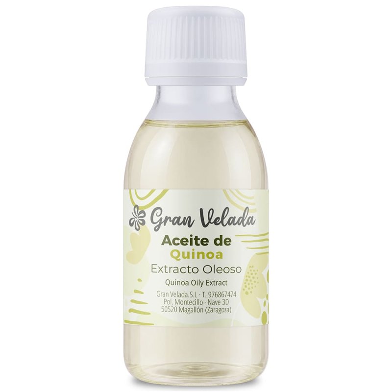 Aceite de quinoa comprar