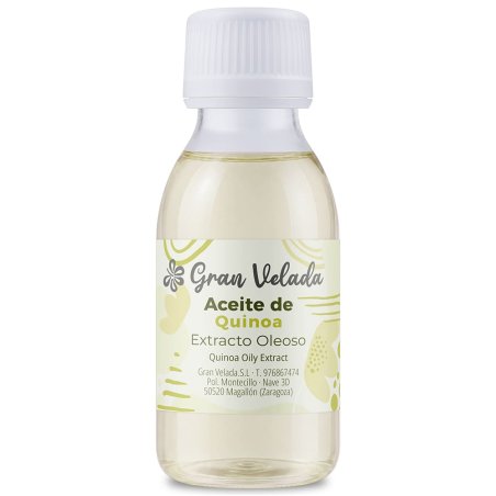 Aceite de quinoa comprar