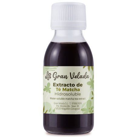 Extracto de té matcha hidrosoluble comprar