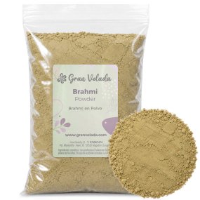 Brahmi en polvo