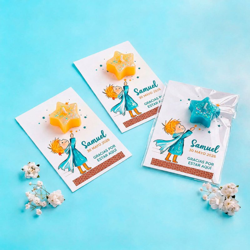 Kit velitas  pequeños principes.