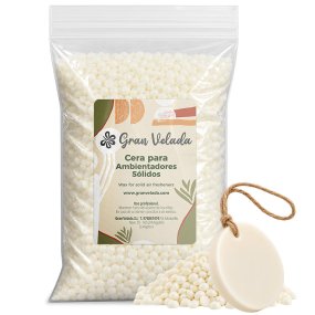 Cera para ambientadores sólidos