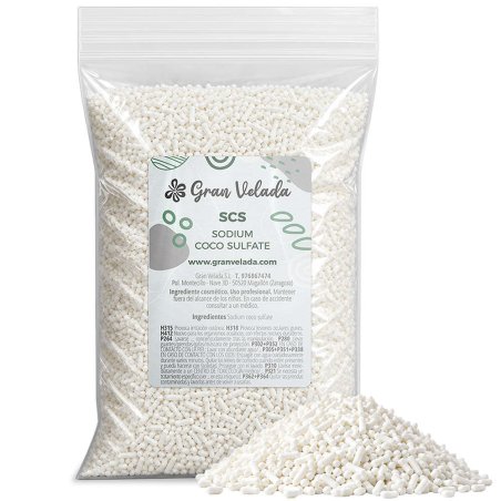 scs. sodium coco sulfate por mayor